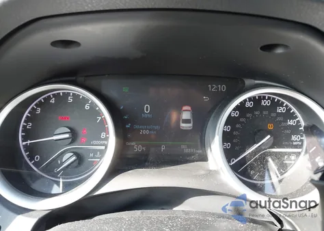 2024 Toyota Camry Le from USA, damaged, VIN 4T1C11BK4RU110713